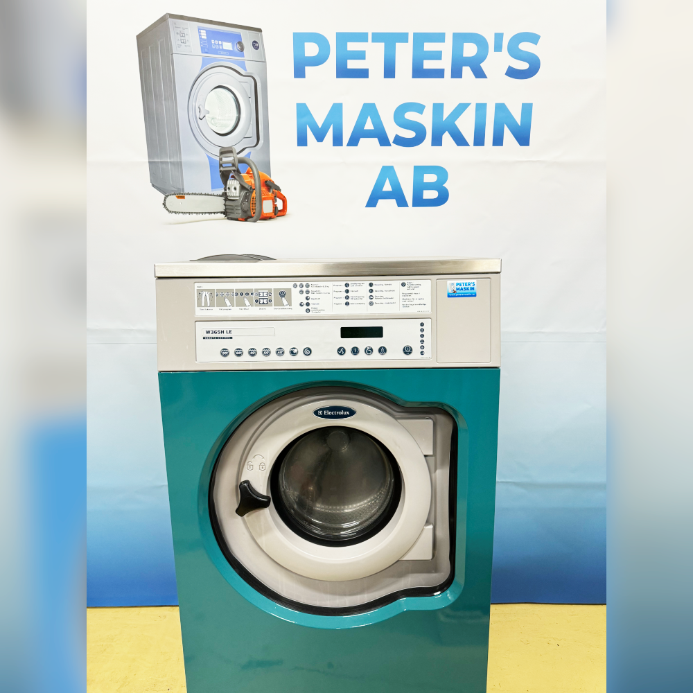 Electrolux Wascator W365H LE