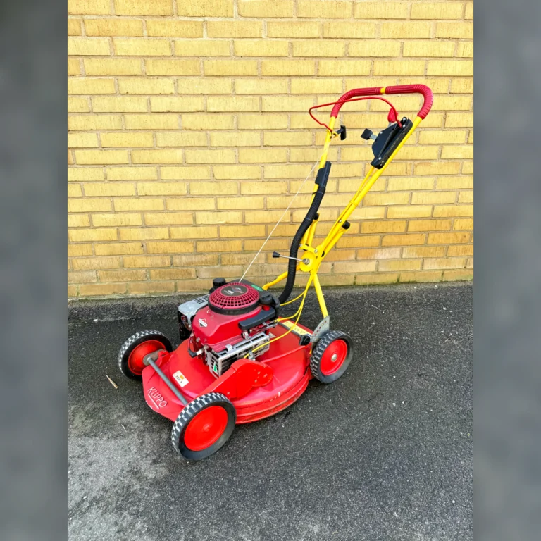 Trädgårdmaskin av märket Klippo PRO S