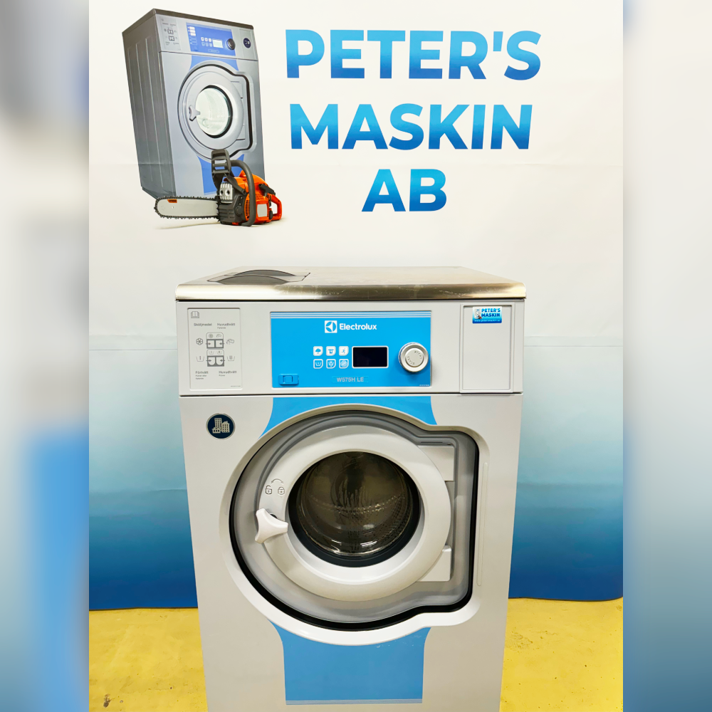 Electrolux Wascator W575H LE