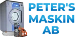 Peter's Maskin logotyp
